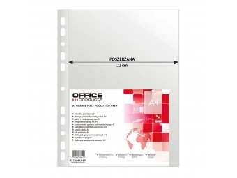 Office Products Euroobal A4 maxi matný 90mic (bal=50ks)