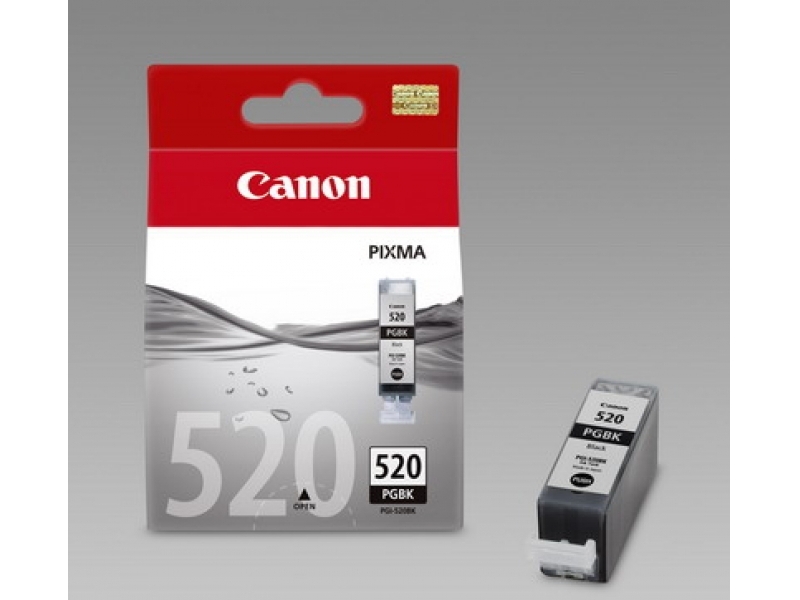 Canon PGI-520 Atramentová náplň Black