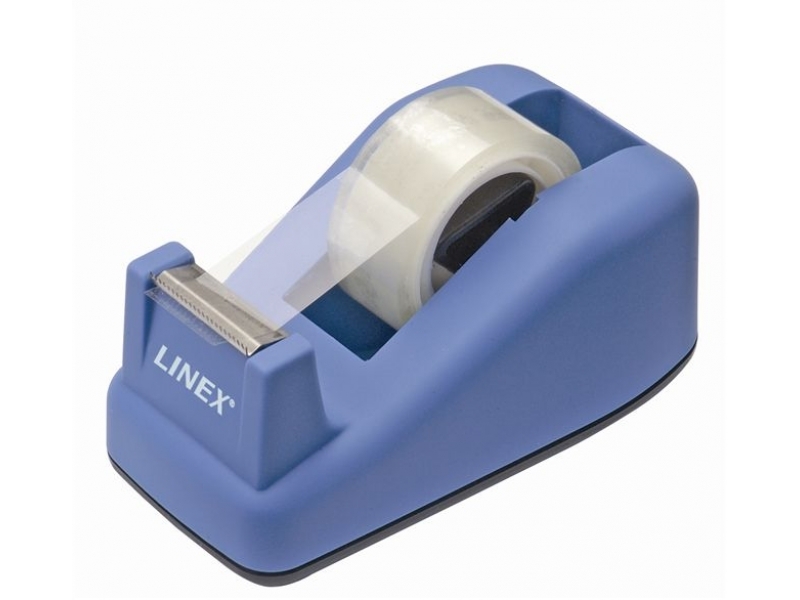 Linex Odvíjač lepiacej pásky TD100 modrý