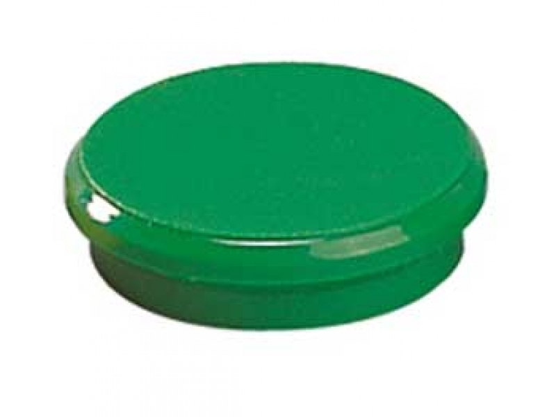 Dahle Magnet 24mm zelený (bal=10ks)