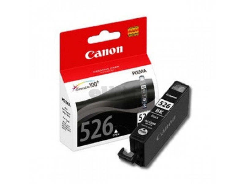 Canon CLI-526 Atramentová náplň Black