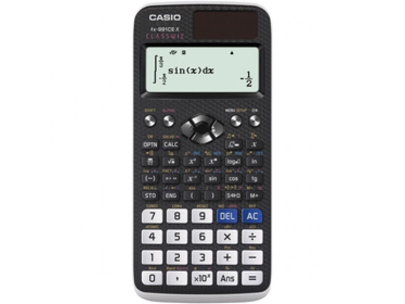 Casio FX 991 CEX vedecká kalkulačka