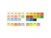 Farebný papier A4/80g BL29 Lagoon svetlomodrý (bal=500hár)