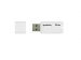 GOODRAM USB kľúč UME2 32GB, USB 2.0 biely