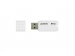GOODRAM USB kľúč UME2 64GB, USB 2.0 biely