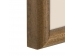 Hama 175908 rámček drevený PHOENIX, hnedý, 21x29,7 cm
