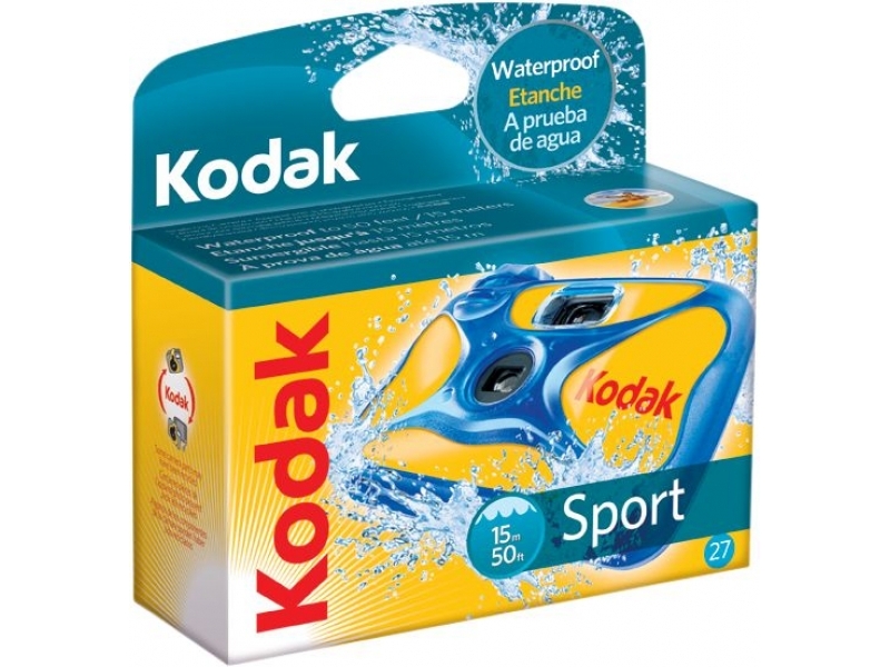 Kodak Water Sport 800/27 jednorázový fotoaparát