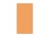 Donau 8620 rozraďovač kartónový úzky oranžový (bal=100ks)