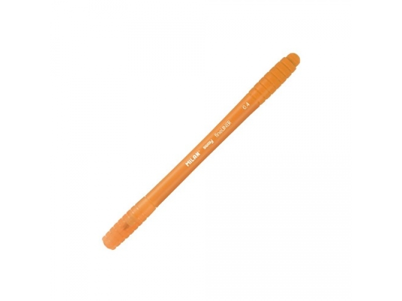 MILAN Liner Fineliner Sway 0,4mm, oranžový