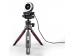 Hama 139993 QHD webkamera s kruhovým svetlom C-800 Pro, diaľkový ovládač