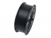 Filament ABS GEMBIRD 1,75 mm, čierny / black, 1 kg